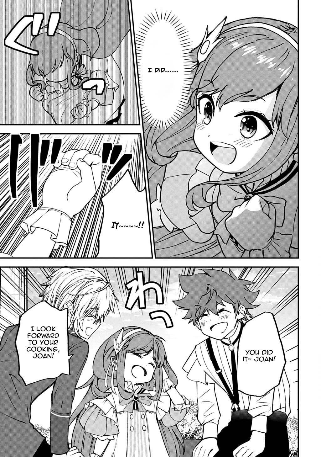 Reincarnated at 82?! Dominating with Skills Alone. Chapter 3 Page 41